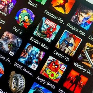 Muhammet Uysal: İnternet Gerektirmeyen Mobil Oyunlar (Android & iOS)