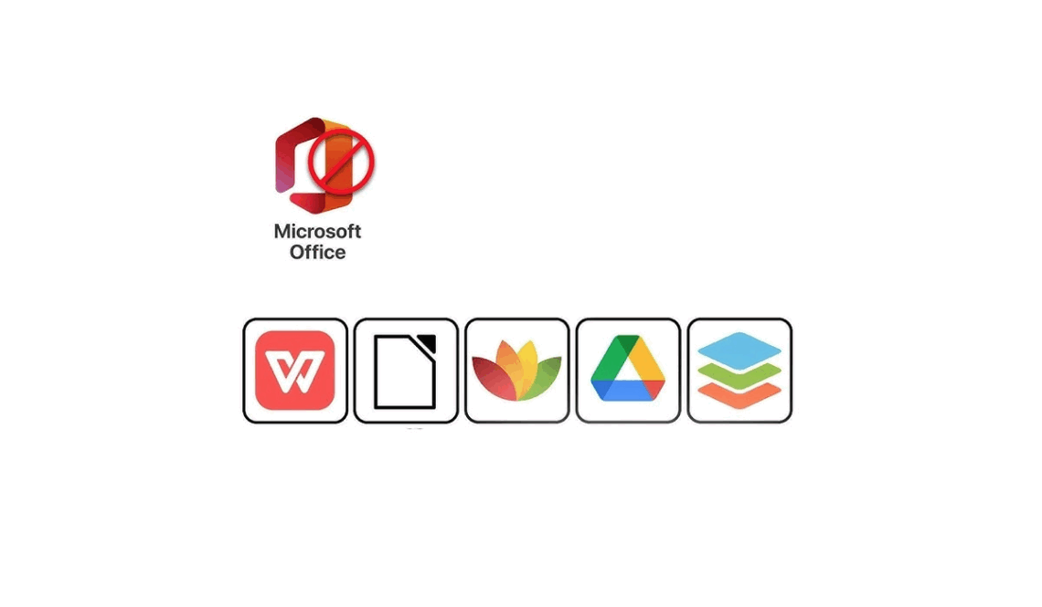 Muhammet Uysal: Ücretsiz Microsoft Office Alternatifleri: En İyi 8 Seçenek 1 Muhammet Uysal: Ücretsiz Microsoft Office Alternatifleri: En İyi 8 Seçenek