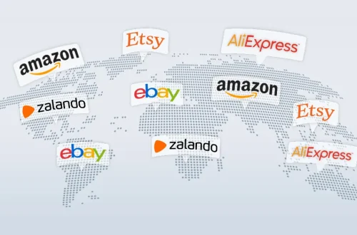 Muhammet Uysal: Dünyanın En Popüler E-Ticaret Siteleri (2025 Sıralaması)