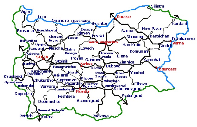 Muhammet Uysal: Dünyanın En Uzun Demiryolu Hatları: 10 Önemli Ülke 10 Muhammet Uysal: Dünyanın En Uzun Demiryolu Hatları: 10 Önemli Ülke