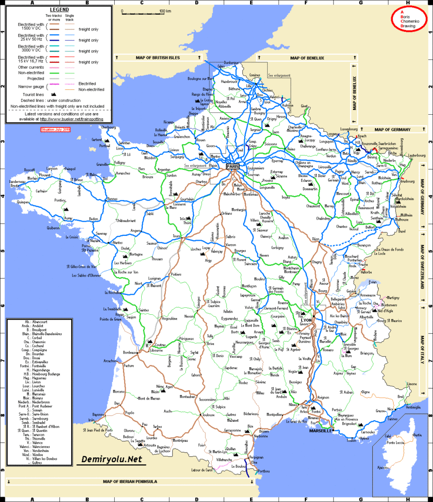 Muhammet Uysal: Dünyanın En Uzun Demiryolu Hatları: 10 Önemli Ülke 11 Muhammet Uysal: Dünyanın En Uzun Demiryolu Hatları: 10 Önemli Ülke