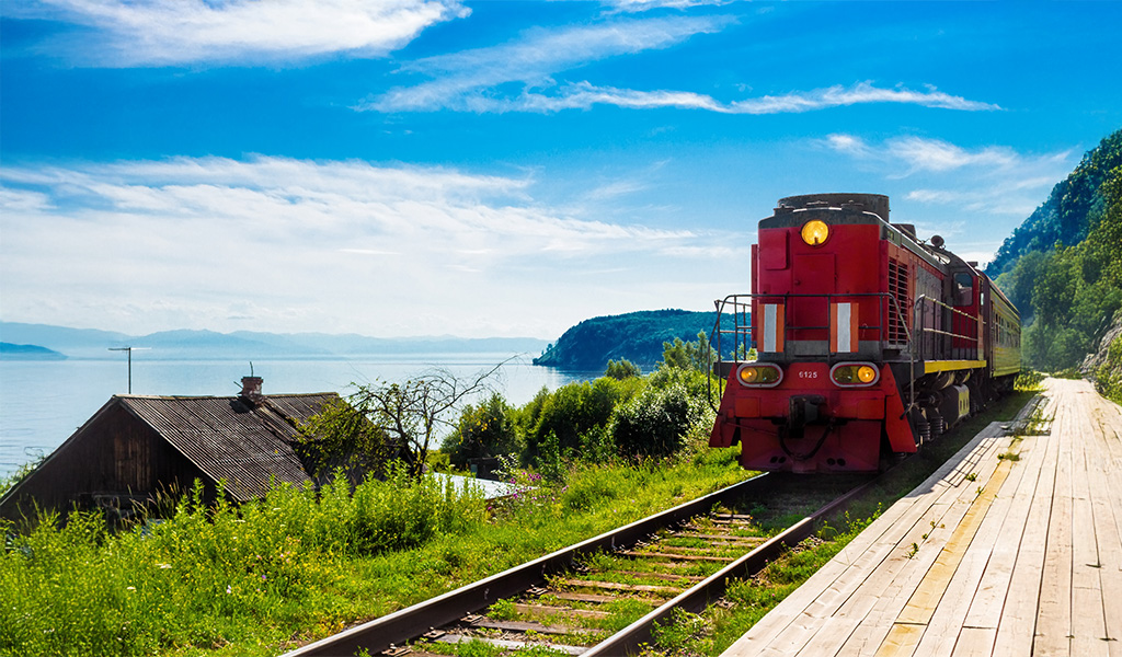 Muhammet Uysal: Dünyanın En Uzun Demiryolu Hatları: 10 Önemli Ülke