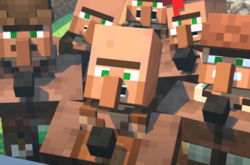 Umut Köse: Minecraft'ta Köylü Çoğaltma Nasıl Yapılır? 4 Umut Köse: Minecraft'ta Köylü Çoğaltma Nasıl Yapılır?