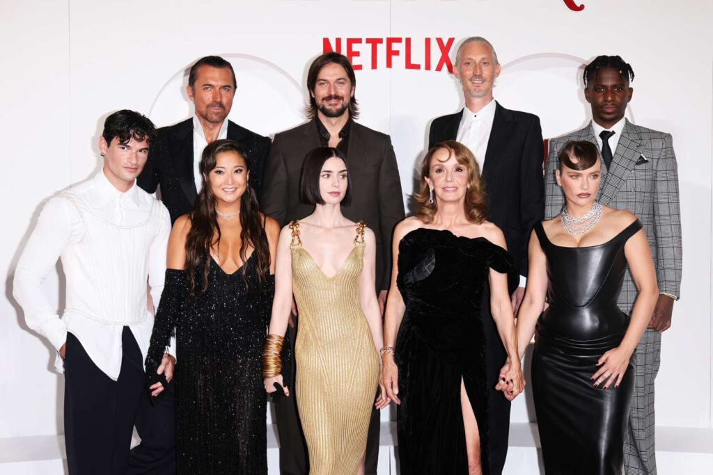 Muhammet Uysal: Emily in Paris: Konusu, Oyuncuları ve Benzer Diziler