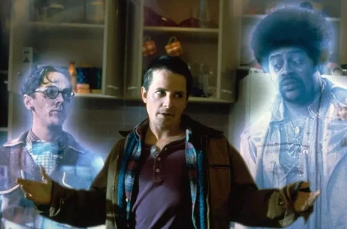 Umut Köse: En İyi Hayaletli Filmler: Tüyler Ürpertici 10 Film