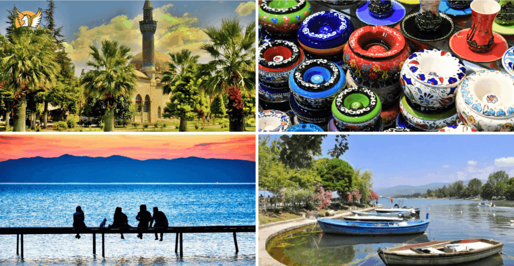 Muhammet Uysal: İznik'te Gezilecek Yerler: İznik Gezi Rehberi 11 Muhammet Uysal: İznik'te Gezilecek Yerler: İznik Gezi Rehberi