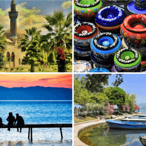 Muhammet Uysal: İznik'te Gezilecek Yerler: İznik Gezi Rehberi