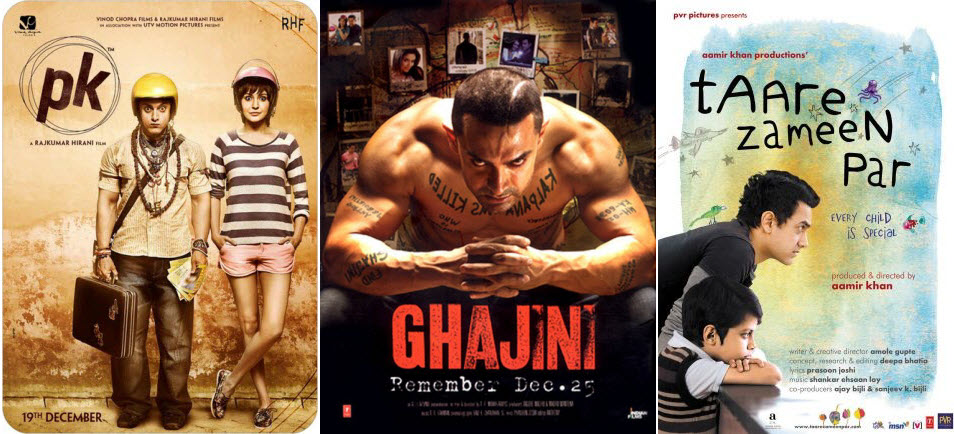 Muhammet Uysal: Aamir Khan Filmografisi: Başlangıçtan Günümüze Filmleri 2 Muhammet Uysal: Aamir Khan Filmografisi: Başlangıçtan Günümüze Filmleri