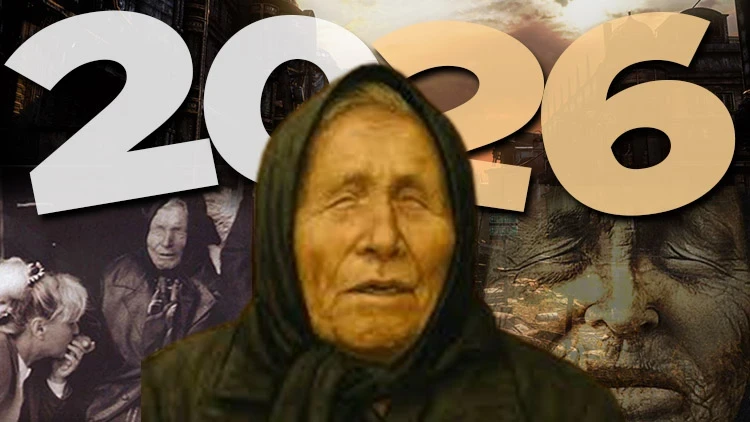 Baba Vanga'nın 2026 Kehanetleri