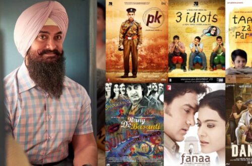 Umut Köse: IMDb'ye Göre En İyi Aamir Khan Filmleri (1988 - 2026)