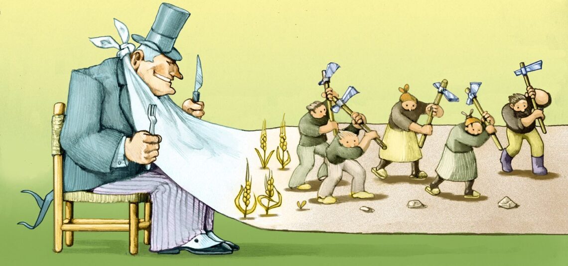 Muhammet Uysal: Kapitalizm Örnekleri: Günlük Hayattan Anlaşılır Örnekler