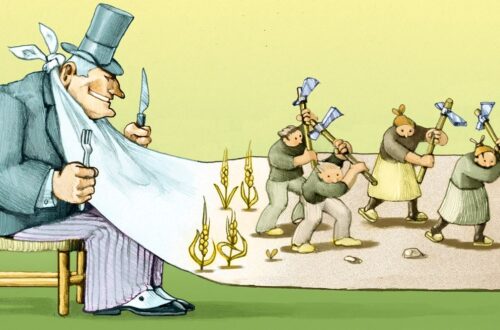 Efrahim: Kapitalizm Örnekleri: Günlük Hayattan Anlaşılır Örnekler