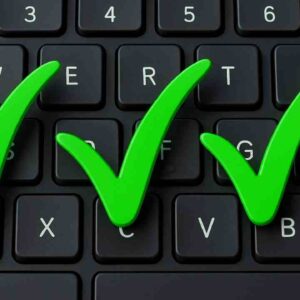 Muhammet Uysal: Klavyede Tik İşareti Nasıl Yapılır? (Windows ve Mac)