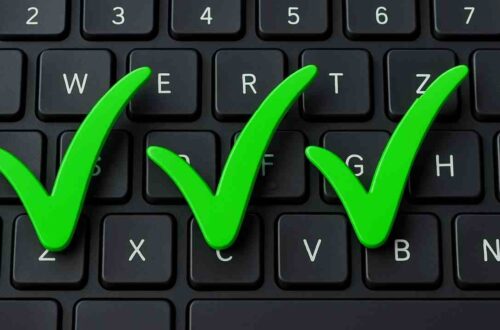 Ulaş Utku Bozdoğan: Klavyede Tik İşareti Nasıl Yapılır? (Windows ve Mac)