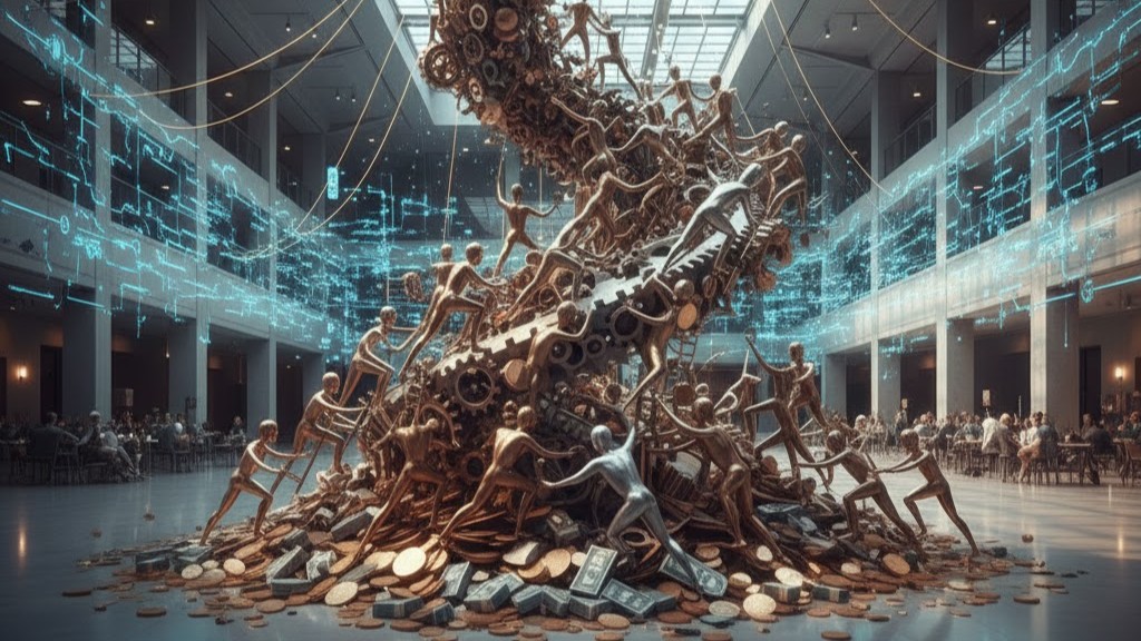 Muhammet Uysal: Kapitalist Ekonomi Nasıl İşler? 3 kapitalist ekonomi